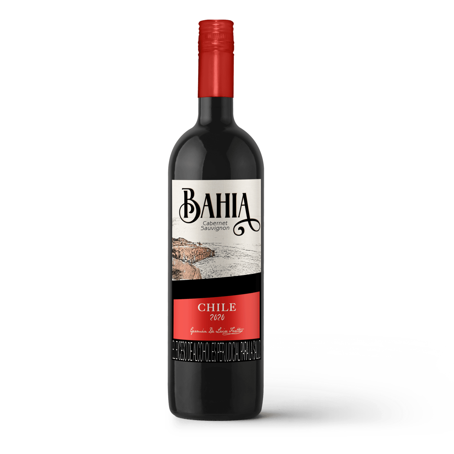 VINO SAUVIGNON BAHÍA *750ML