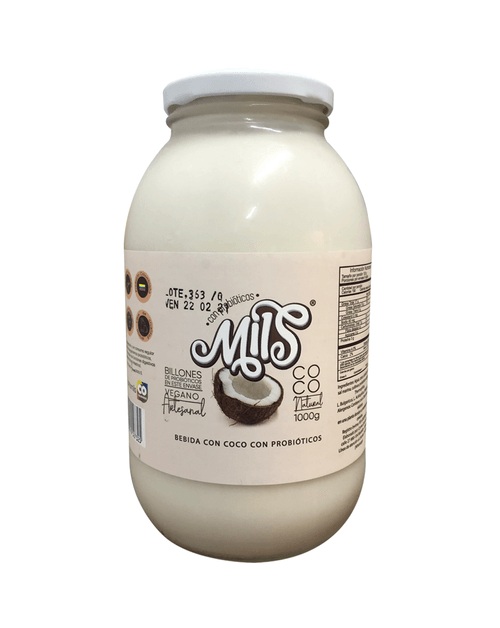 BEBIDA DE COCO CUCHAREABLE MILS *1000GR