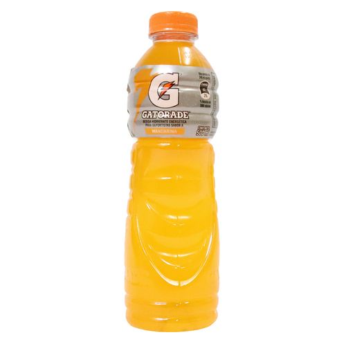 GATORADE MANDARINA  x 500ML