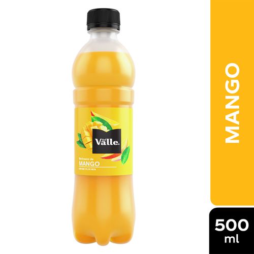 DEL VALLE FRUTAL MANGO  x  500 ML