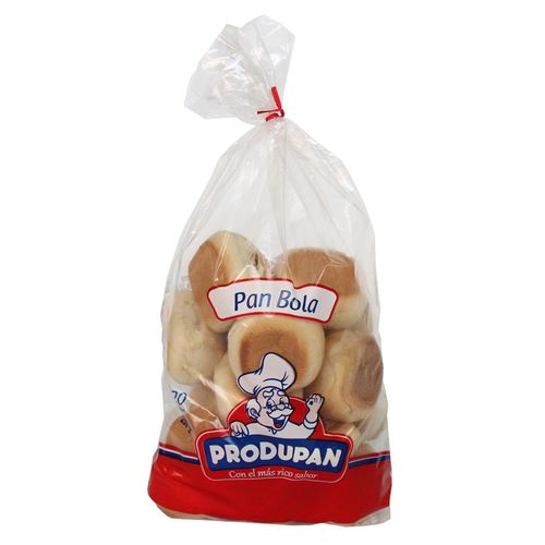 PAN BOLA  PRODUPAN  x  20 UND