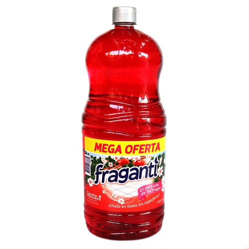 FRAGANTI CANELA MEGA OFERTA  x  2 LT