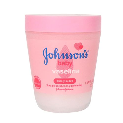 VASELINA NIÑOS J&J x 100ML