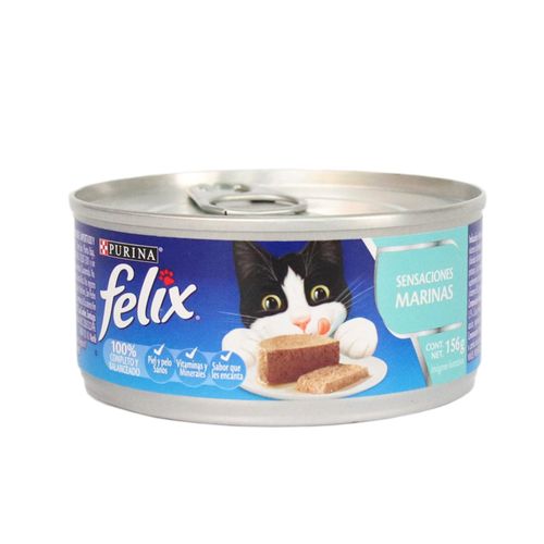 FELIX PATE SENSACIONES MARINAS  x 156GR