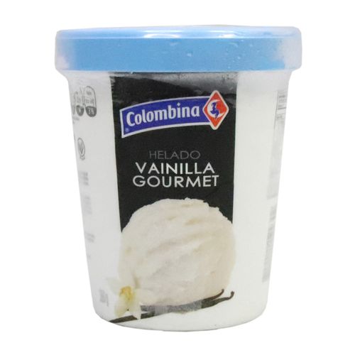 HELADO VAINILLA COLOMBIAN*300G