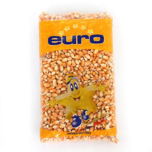 MAIZ CASCARA AMARILLO *1000GR  EURO