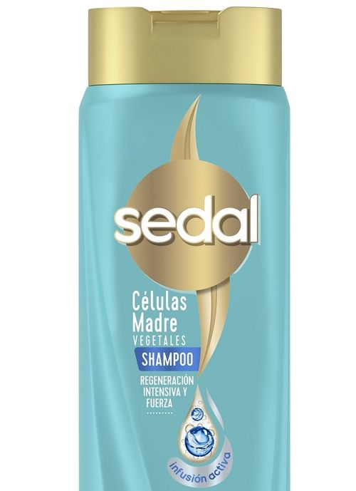 SHAMPOO SEDAL CELULAS MADRES*400ML