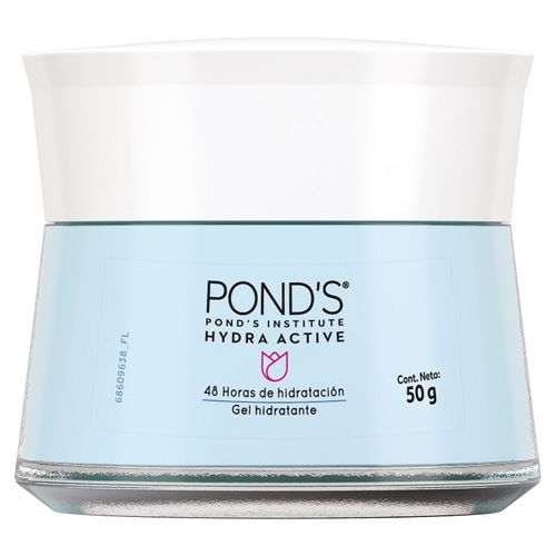 GEL HYDRAT Y FRESH AQUA PONDS*50GR