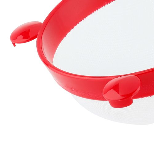 COLADOR PLÁSTICO MULTICOLOR DKASA*18CM