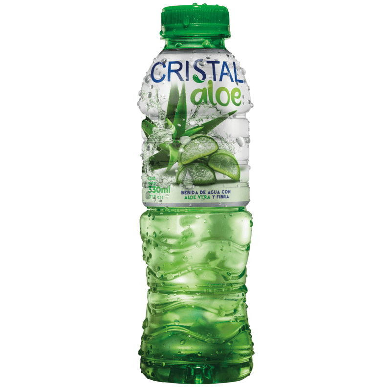 Comprar Agua Cristal Pet 355ml