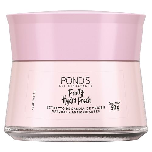 GEL FRUITY HYDRA FREH SANDIA PONDS*50GR