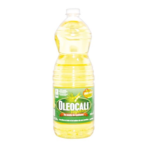 ACEITE PALMA PET OLEOCALI  x 1000ML