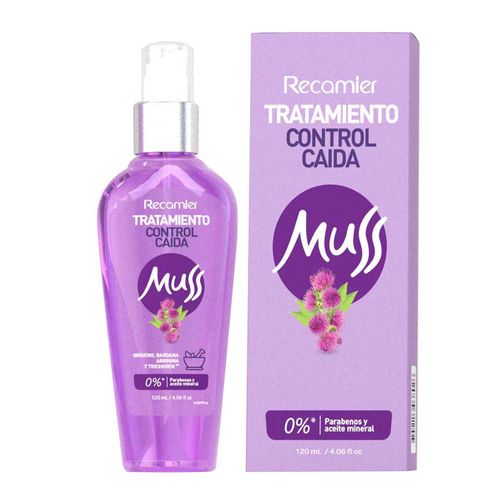 TRATAM SERUM CONTROL CAIDA MUSS*300ML