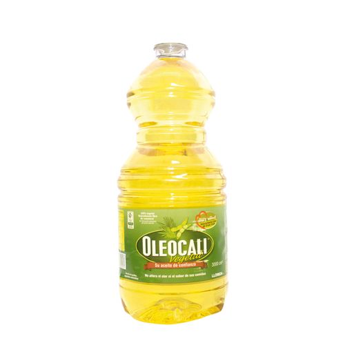 ACEITE PALMA PET OLEOCALI  x 3000ML