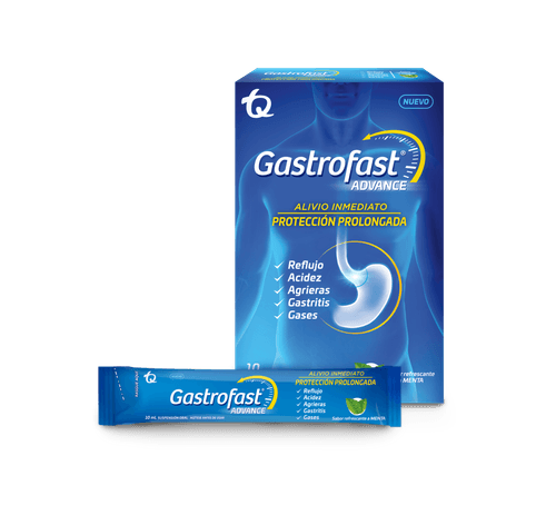 GASTROFAST ADVANCE PLE X10 SACHETS