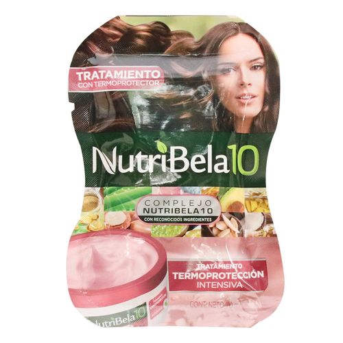 TRAT NUTRIBELA TERMOPROTECCIÓN *70ML