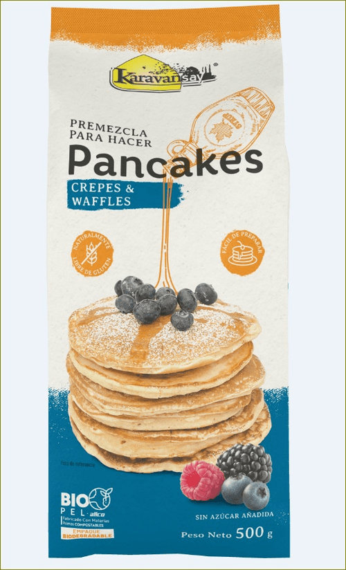 MEZCLA PARA PANCAKES KARAVANSAY*500G