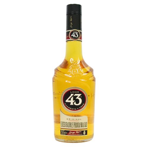 LICOR 43  x 750ML