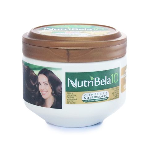 TRAT NUTRIBELA REPOLARIZACION POT*300ML
