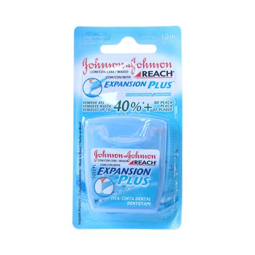 SEDA DENTAL CINTA  x 50MT JOHNSONS