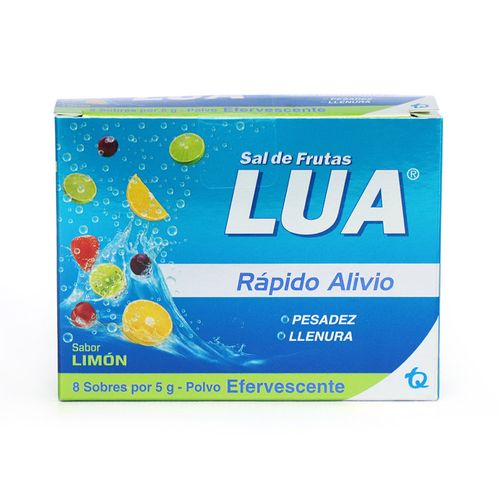 SAL DE FRUTAS LUA LIMON x 8UND SOBR