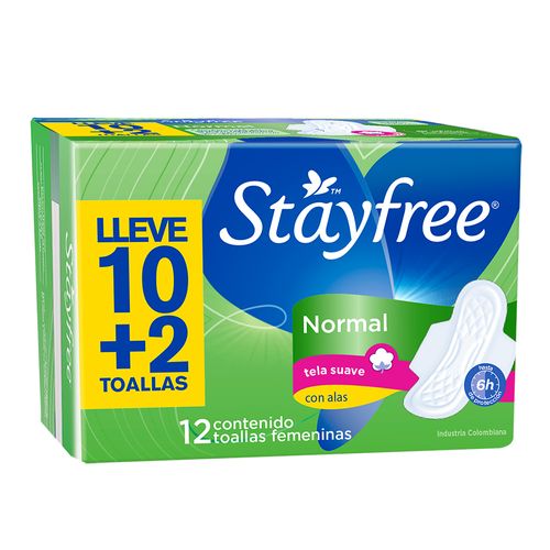 STAYFREE ESP/ALAS PG10 LL12