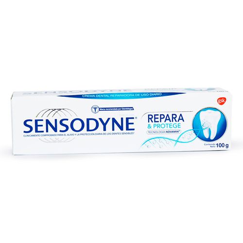 SENSODINE REPARA Y PROTEGE *100GR