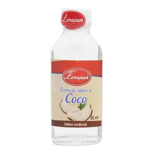 ESENCIA COCO LEVAPAN  x 60GR