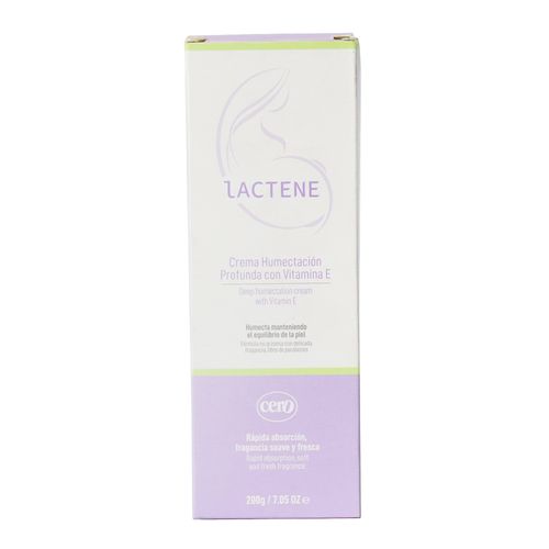 CREMA HUMENTACIÓN PROF VIT LACTENE*200GR