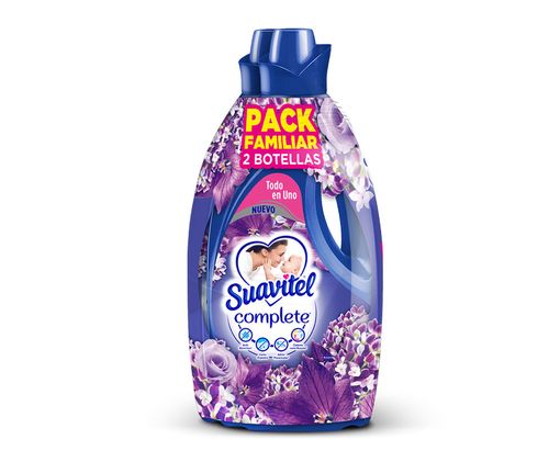 SUAVIZANT SUAVITEL COMPL*2UND*970ML