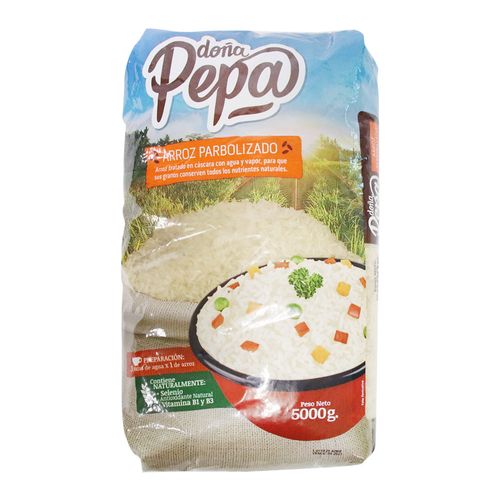 ARROZ DONA PEPA *5000GR