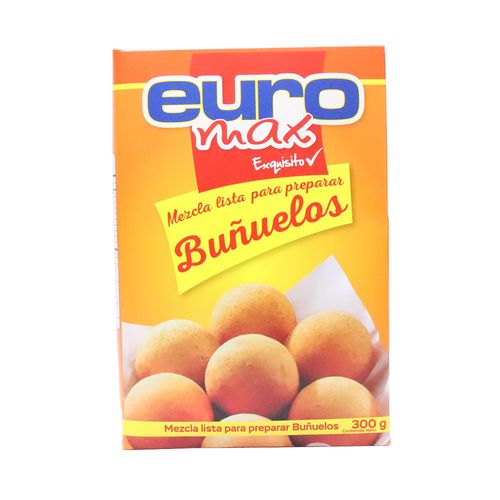 MEZCLA PARA PREPARAR BUÑUELO EURO *300GR