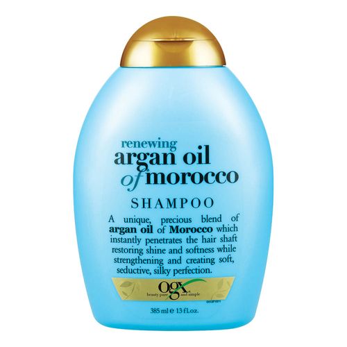 SHAMPOO RENEWING MOROCCAN ORGANIX *385ML
