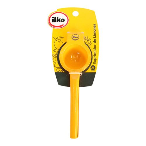 EXPRIMIDOR DE LIMONES ALUMINIO ILKO