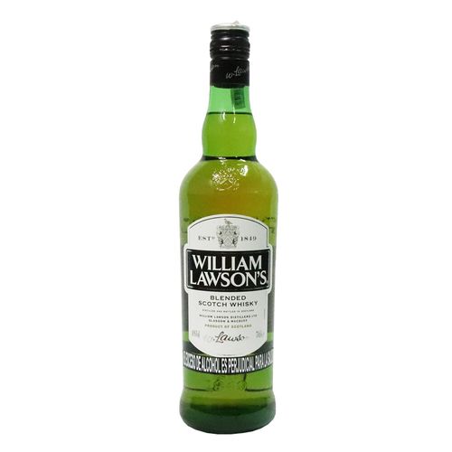 WHISKY WILLIAM LAWSON*700ML