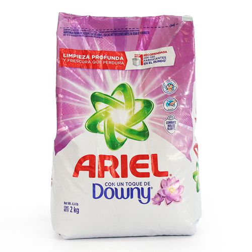 ARIEL WIHT TOUCH OF DOWNY x 2000GR