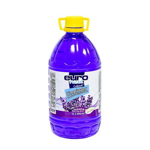 LIMPIA PISO LAVANDA  x 2000ML EURO