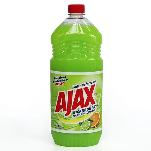 LIMPIAPISOS BICARB NARANJ LIM AJAX*1000M