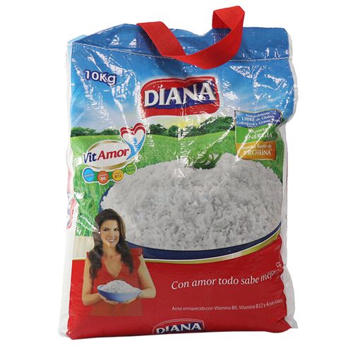 ARROZ DIANA  x 5000GR