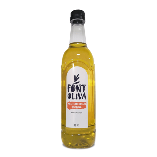 ACEITE FONT OLIVA ORUJO DE OLIVA *1000ML
