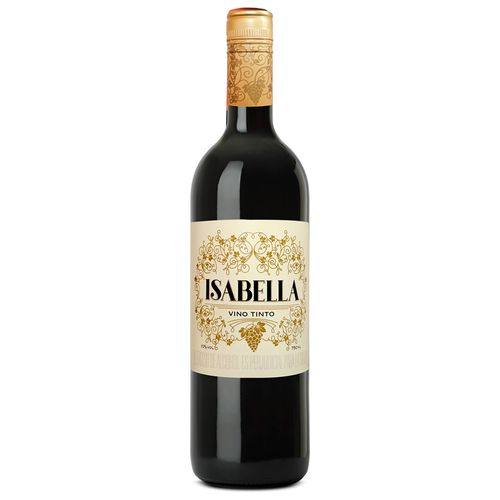 VINO ISABELLA TINTO BTLLA  x  750ML