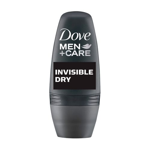 DEO DOVE  ROLLON INVISIBLE DRY  x 50ML