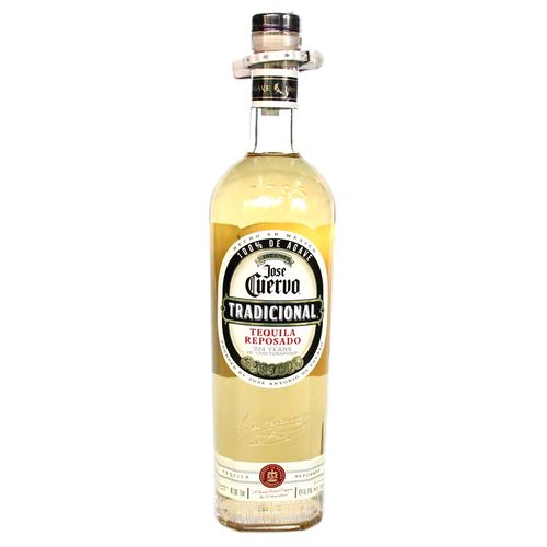 TEQUILA JOSE CUERVO TRADICIONAL x 750ML