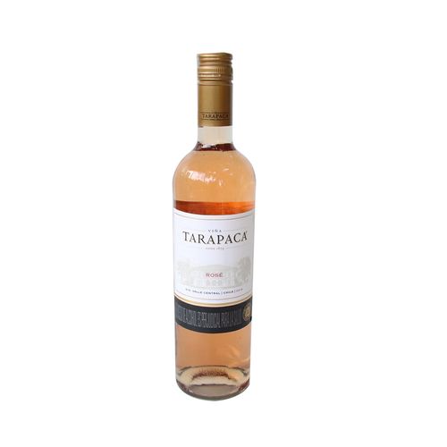 VINO VARIETAL ROSE TARAPACA x 750ML