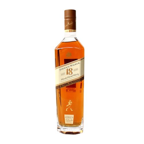 JOHNNIE  WALKER 18 AÑOS x 750 ml