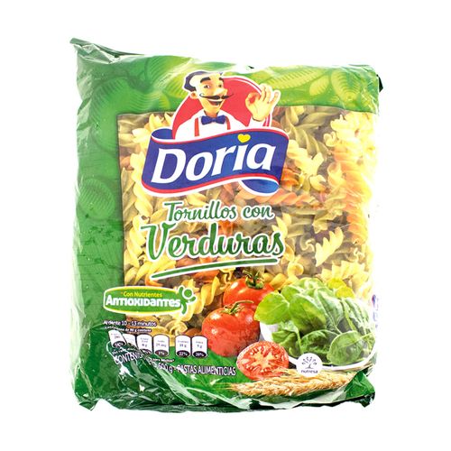 TORNILLO COLORES DORIA  x 500GR