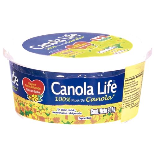 ESPARCIBLE CANOLA LIFE  x 907GR