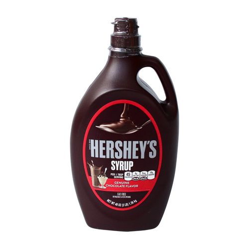 SALSA CHOCOLATE HERSHEYS  x 1360 GR