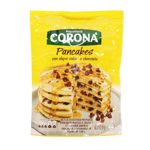 MEZCLA PANCAKES CORONA x 320GR
