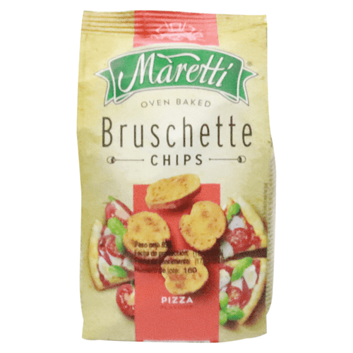 SNACK PIZZA MARETTI*85GR